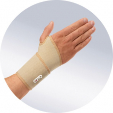 Купить Бандаж на лучезапястный сустав с отверстием для большого пальца AWU 204 Orto в интернет-магазине