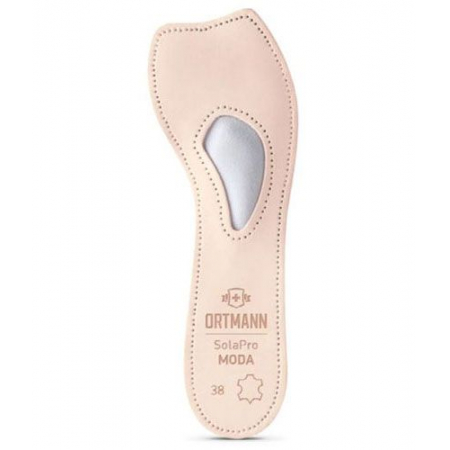 Купить Лечебно-профилактические полустельки для обуви с каблуком от 7 см SolaPro MODA, ORTMANN в интернет-магазине