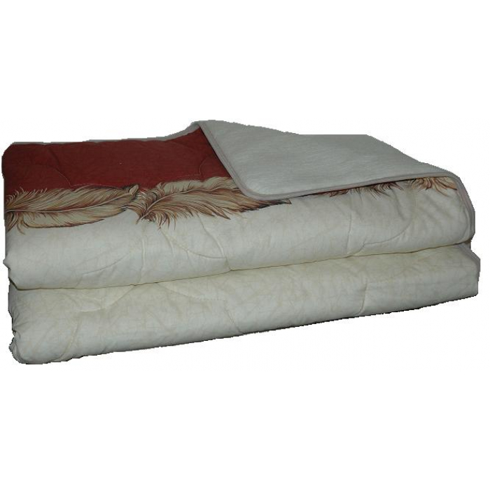 Купить Одеяло детское стеганое утепленное из шерсти мериноса 900x1200 мм ОД0052 ПасТер в интернет-магазине