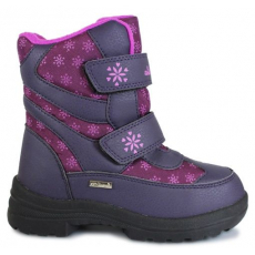 Фото, зимние ортопедические Ботинки зимние детские для девочек A45-113 Сурсил-Орто для детей