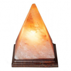 Купить Солевая лампа "Пирамида" 2,5кг в интернет-магазине