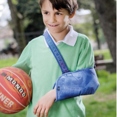 Купить Детский локтевой бандаж для поддержки верхней конечности arm sling 865D Medi в интернет-магазине