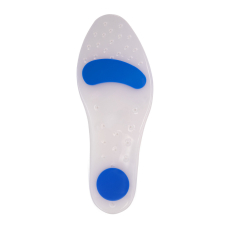 Купить Ортопедические силиконовые стельки при пяточной шпоре и трещинах кожи стопы MESIN, ORTMANN в интернет-магазине