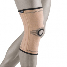 Купить Бандаж на коленный сустав с двумя парами ребер жесткости BCK 270 ORTO Professional в интернет-магазине