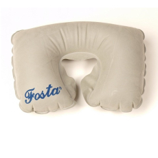 Купить Подушка под голову надувная Fosta F 8052 Серая в интернет-магазине