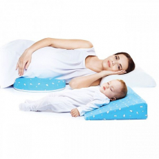 Купить Ортопедическая подушка-трансформер для беременных и младенцев 2 в 1 CLIN П31 Trelax в интернет-магазине