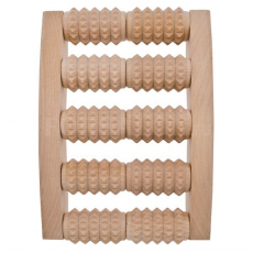 Купить Массажер для ног Малый МА4115 деревянный Тимбэ в интернет-магазине