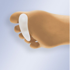Купить Защитная подушечка для пальцев стопы Левая Orliman GL-115I в интернет-магазине