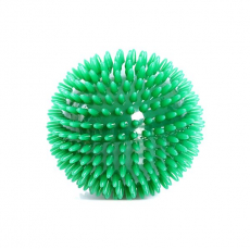 Купить Массажный игольчатый мяч диаметр 10см М-110 Тривес в интернет-магазине