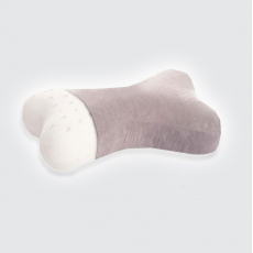 Купить Ортопедическая подушка для путешествий в форме косточки из латекса Т.710 (ТОП-210) Тривес в интернет-магазине