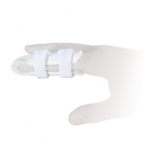 Купить Бандаж для фиксации пальца, пластиковый FS-004 Ttoman в интернет-магазине