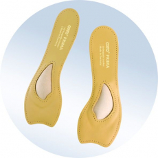 Купить Укороченные ортопедические стельки для открытой обуви ORTO Prima в интернет-магазине