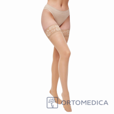Купить Чулки Классика L1.AG.1 Ортомедика 1 класс в интернет-магазине