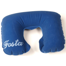 Купить Подушка под голову надувная Fosta F 8052 Синий в интернет-магазине