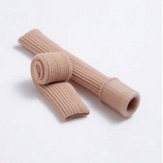 Купить Подкладка геле-тканевая трубчатая для пальцев ног, 15см 6705 Oppo в интернет-магазине