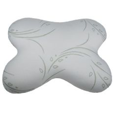 Купить Ортопедическая подушка Бабочка с эффектом памяти 54х46  RA608 Rivera в интернет-магазине
