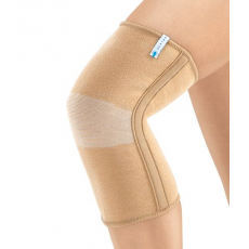 Купить Эластичный бандаж на коленный сустав с ребрами жесткости MKN-103(M) Orlett в интернет-магазине