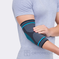 Купить Компрессионный бандаж на локтевой сустав BU.15.1 Ортомедика в интернет-магазине