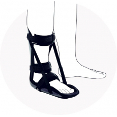 Голеностопный ортез Malleo Immobil Night Splint 50S20 Otto Bock Купить Голеностопный ортез Malleo Immobil Night Splint 50S20 Otto Bock в интернет-магазине
