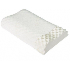Купить Ортопедическая подушка массажная из натурального латекса ТОП-203 Тривес в интернет-магазине