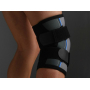 Купить Спортивный бандаж на колено для силовых упражнений, неопреновый 7 мм 7790 Rehband в интернет-магазине