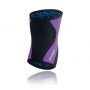 Купить Спортивный бандаж на колено фиолетовый термопрен 3-5мм 105230 Rehband в интернет-магазине