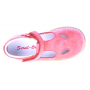 Фото, летние ортопедические Туфли для девочек 55-172 Сурсил-Орто для детей