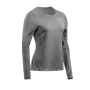Купить Женская спортивная футболка CEP C840W Medi, с длинными рукавами в интернет-магазине