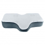 Купить Ортопедическая подушка против храпа Anti-snore Hilberd для сна на спине, 67*40/29*12см в интернет-магазине