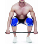 Купить Спортивный бандаж на колено для силовых упражнений, 7мм 7051 Rehband в интернет-магазине