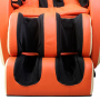 Купить Массажное кресло Futuro с функцией Zero-G, GESS-830 orange в интернет-магазине