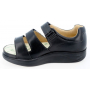 Купить Диабетическая обувь полуботинки 141611W Сурсил-Орто в интернет-магазине