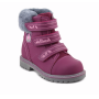 Фото, зимние ортопедические Ботинки при вальгусе зимние для девочек А45-021 Сурсил-Орто для детей