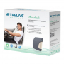 Купить Ортопедическая подушка в автомобиль под спину Autoback П12 Trelax в интернет-магазине