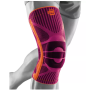 Купить Бандаж на коленный сустав Bauerfeind Knee Support с пателлярной вставкой в интернет-магазине