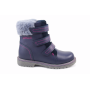 Фото, зимние ортопедические Ботинки при вальгусе зимние для девочек А45-062 Сурсил-Орто для детей