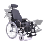 Купить Кресло-коляска инвалидная механическая V300+30° Comfort (комп. V500+30° Comfort) Vermeiren в интернет-магазине