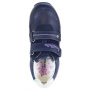 Фото, ортопедические Кроссовки для девочек фиолетовый 65-128 Сурсил-Орто на весну и осень для детей