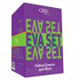 Купить Опорные блоки Eva Set для йоги, 2 шт., GESS-093 в интернет-магазине