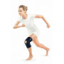 Купить Согревающий бандаж на коленный сустав с пателлярным кольцом и ребрами жесткости RKN-103(M) Orlett в интернет-магазине