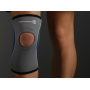 Купить Спортивный бандаж на колено с вырезом для фиксации коленной чашечки 7754 Rehband в интернет-магазине