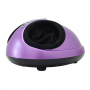 Купить Массажер для ног Bolide  (сиреневый), роликовый массаж, воздушно-компрессионный массаж, прогрев, GESS-340 purple в интернет-магазине