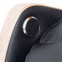 Купить Массажное кресло BEND коричнево-черное(6 видов массажа, прогрев), GESS-800 в интернет-магазине