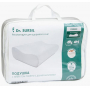 Купить Подушка с эффектом памяти Dr.SURSIL DS0509 с двумя валиками 12/14см в интернет-магазине