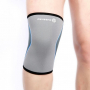 Купить Спортивный бандаж на колено поддерживающий связки неопреновый 5 мм, серый 7751 Rehband в интернет-магазине