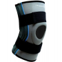 Купить Спортивный бандаж на колено с боковыми пружинными вставками на липучках 7782 Rehband в интернет-магазине