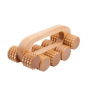 Купить Массажер "Качалка" зубчатый МА8401 деревянный Тимбэ в интернет-магазине