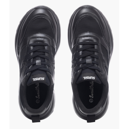 Фото, демисезонные Полуботинки демисезонные 65-286-3 Сурсил-Орто