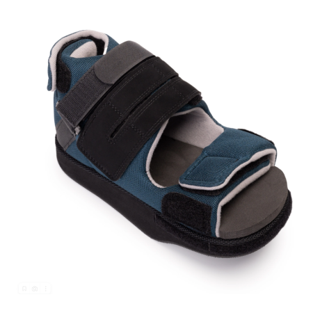 Купить Терапевтическая обувь на голеностопный сустав и стопу HAS-337-P Orlett в интернет-магазине