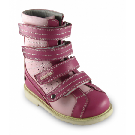 Фото, ортопедические Стабилизирующие ботинки тутор 23-220 Сурсил-Орто на весну и осень для детей